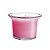 Vela para Massagem Beijável Sexy Candy - Morango Com Champanhe 40g - Imagem 4