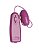 BULLET VIBRADOR E MASSAGEADOR  PINK HOT FLOWERS - Imagem 2