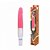 Vibrador com Capa Formato Pênis Removível - Imagem 1