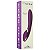 Vibrador Hot Vibe Lines - Imagem 1