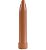 Vibrador Personal Bege Grande Hot Flowers - Imagem 1
