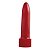 Vibrador personal pequeno - vermelho - Imagem 1