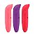Vibrador Ponto G com Formato Golfinho Colors - Imagem 3