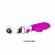 Vibrador de Ponto G e clitóris Alvis - Puro Silicone Pretty Love 30 modos de vibrações - Imagem 3