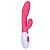 Vibrador de Ponto G e clitóris Alvis - Puro Silicone Pretty Love 30 modos de vibrações - Imagem 2