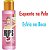 Xups Gel Aromatizante Esquenta e Esfria Hortelã Linha Orgulho 15g Hot Flowers - Imagem 3