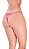 Tanga Ousada  - hot flowers pink - Imagem 2
