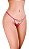 Tanga Sexy - Pink Hot Flowers - Imagem 1