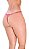 Tanga Sexy - Pink Hot Flowers - Imagem 2