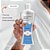 Sabonete Íntimo Anal Procto com Extratos Naturais 130ml  Hot Flowers - Imagem 4