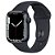 Apple Watch Series 7 GPS 41mm Caixa de Alumínio Meia Noite - Imagem 1