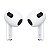 Fone de Ouvido Sem Fio Airpods 3 Apple Branco MagSafe - Imagem 2