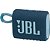 Caixa de som JBL GO 3 portátil - Azul - Imagem 2