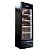 Refrigerador/Expositor Vertical VRS-16 454 Litros preto - Imagem 1