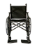 Cadeira de Rodas Simples - Imagem 2