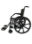 Cadeira de Rodas Simples - Imagem 3