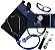 Kit Acadêmico P.A Med - Imagem 1