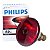 Lâmpada Infravermelho Para Fisioterapia, Termoterapia, Fototerapia - Philips - Imagem 1