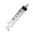 Seringa 5ml Luer Slip sem agulha - SR - Imagem 2