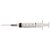 Seringa 5ml c/Agulha 25x0,7 - Descarpack - Imagem 2