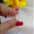Piercing Fake Duas Fileiras Liso Banhado a Ouro - Imagem 5