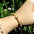 Pulseira de Proteção 7 Nós com Unakita Natural Fio de Seda - Imagem 6