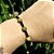 Pulseira de Proteção 7 Nós com Unakita Natural Fio de Seda - Imagem 7