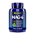 MAG-6 Suplemento com 6 Magnésios Vegan Cápsulas 500mg - 120 Cápsulas - VIDEIRA7 - Imagem 1