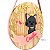 Porta Maternidade │ Gata Princesinha - Imagem 5