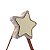 Kit Porta Maternidade │ Estrelas 3D - Imagem 4
