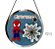Porta Maternidade │ Homem Aranha - Imagem 1