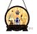Porta Maternidade │ Star Wars Personagens - Imagem 1