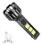 Lanterna Super LED Recarregável 200m (BM-8512) - Imagem 1