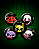 🥇 Bottons FNAF + de 149 vendas - Imagem 1