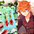 Brincos Childe Genshin Impact - Imagem 1