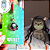 Chaveiro de capinha Nezukooooooooooo - Imagem 1