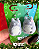 Brincos Totoro peludinhos - Imagem 1