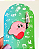 Bottons Metálicos Kirby para Mochila e Bolsa - Imagem 4