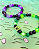 2 Pulseiras Creeper e Enderman - Imagem 2