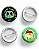 Bottons Circo Digital - Imagem 3