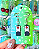 Brinco hanafuda mini - Imagem 1