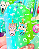 Brincos bubble pokemon - Imagem 3