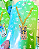 Colares Pokemon Juice bubble - Imagem 5