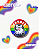 BOTTONS LGBT redondos - Imagem 6