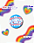 BOTTONS LGBT redondos - Imagem 11