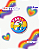 BOTTONS LGBT redondos - Imagem 3