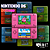 Bottons Nintendow DS <3 (5 cm) - Imagem 1