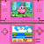 Bottons Nintendow DS <3 (5 cm) - Imagem 8