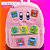 Bottons Nintendow DS <3 (5 cm) - Imagem 2