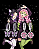 Mitsuri & Shinobu • Prata 925 🦋🌸 - Imagem 1